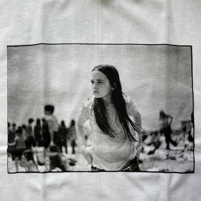 HOLIDAY×Joe Szabo PHOTO TEE HOLIDAY「SUPER FINE DRY L/S T-SHIRT （Joe Szabo）」