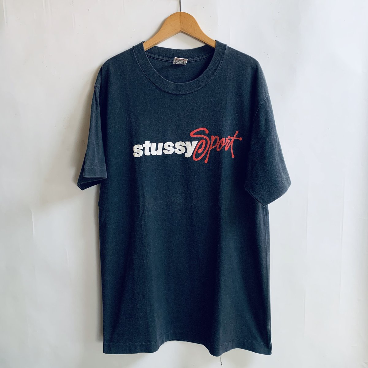 STUSSY SPORT Tee 🇺🇸 | GALAPAGOS's STORE