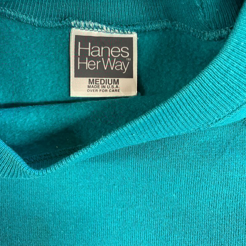 Hanes Her Way SWEAT 🇺🇸 | GALAPAGOS's STORE