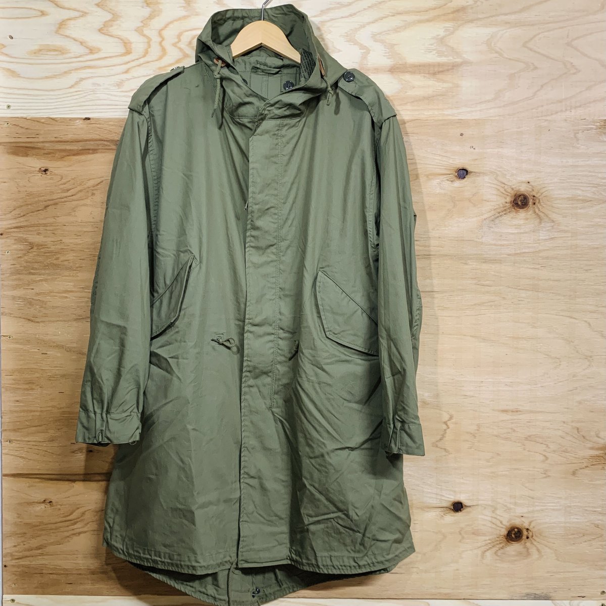 marka MODS PARKA モッズコート M-51 marka MODS PARKA モッズコート M-51