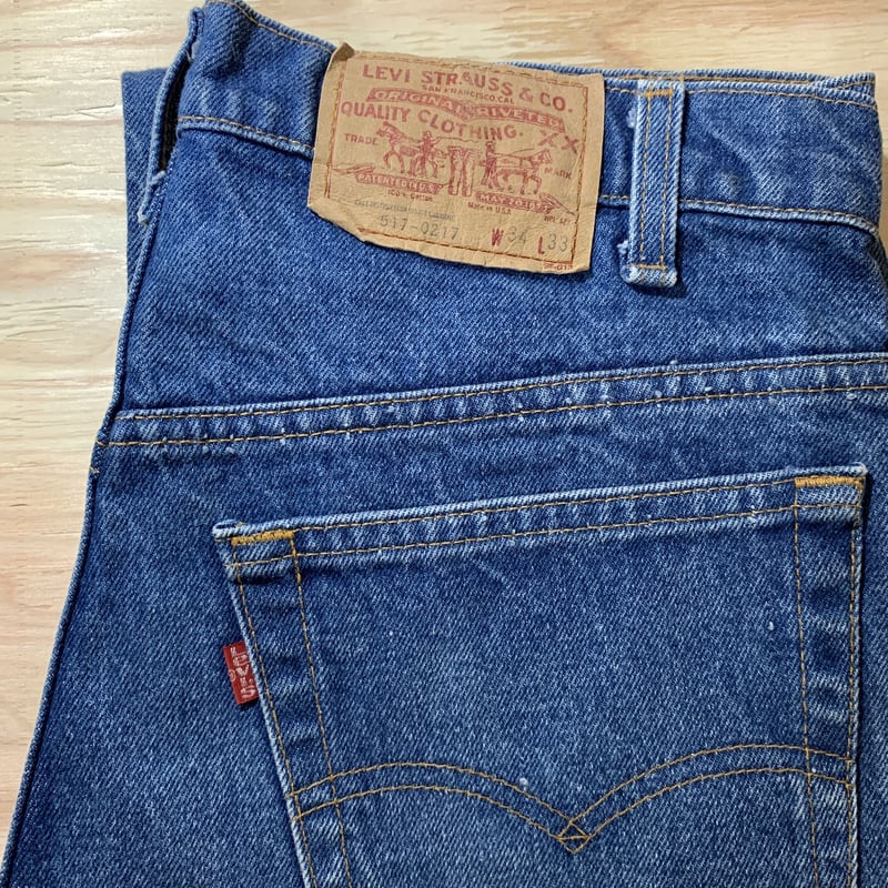 levi's 517 リーバイス　made in usa w34 L31 $_57.JPG?set_id=8800005007