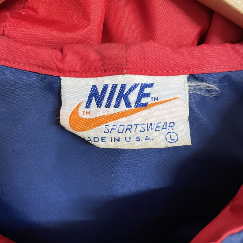 NIKE (MADE IN U.S.A/70~80's/オレンジタグ/L) | GALAPAG NIKE (MADE IN U.S.A/70~80's/オレンジタグ/L) | GALAPAG