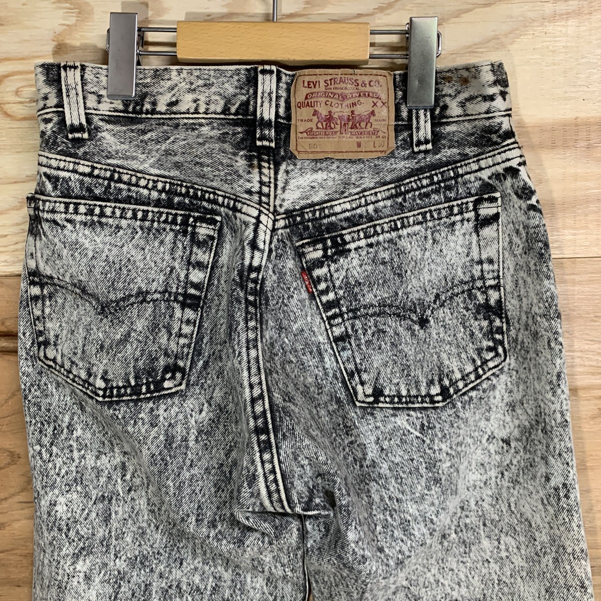 Levis 501 MADE IN U.S.A. W29 ?? | GALAPAGOS