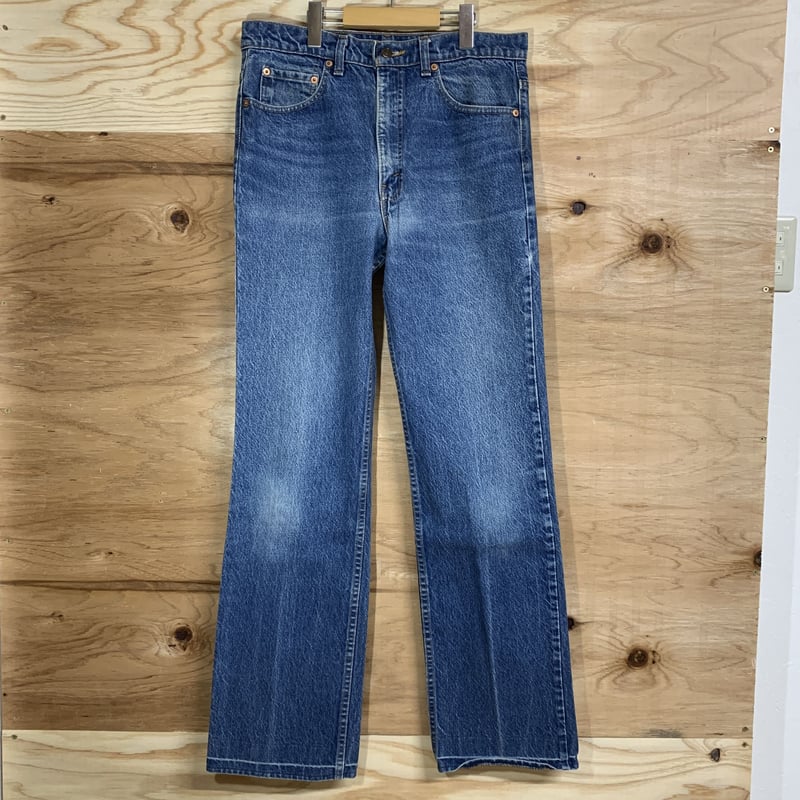 極上　Levi's リーバイス　517 80s made in USA W34 Levis 517 MADE IN U.S.A. W34 🇺🇸 | GALAPAGOS's S