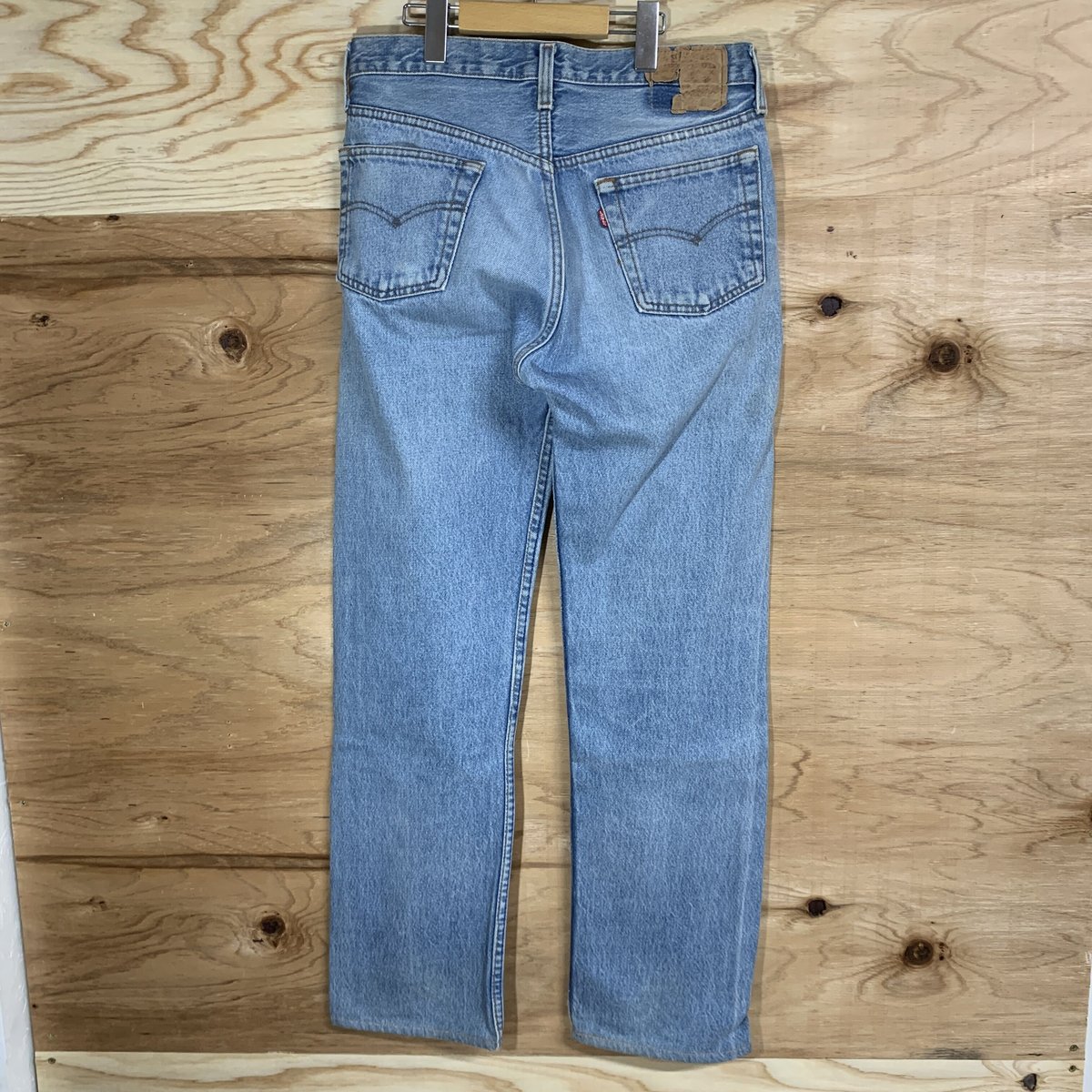 W31 新品 Levis MADE&CRAFTED 00501-2940