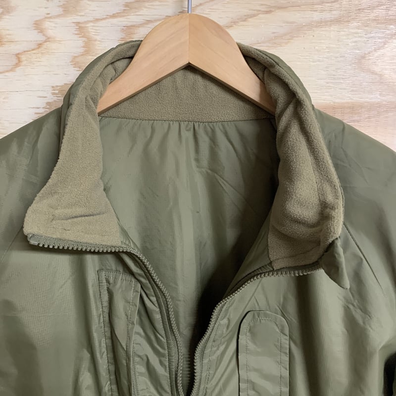 BRITISH ARMY PCS THERMAL JACKET | GALAPAGOS's S