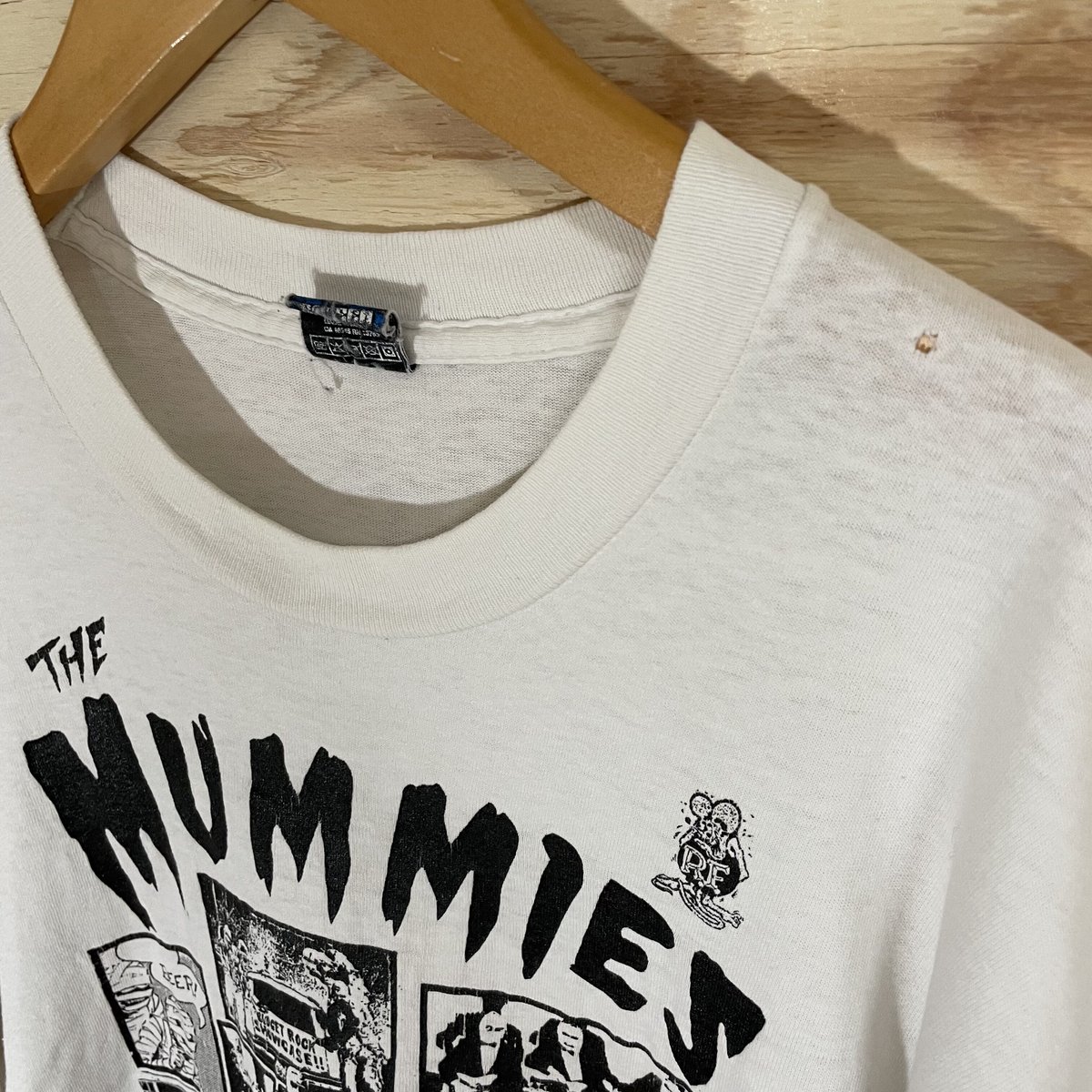 THE MUMMIES Tee 🇮🇪 | GALAPAGOS's STORE