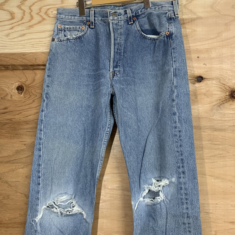 Levis 501 MADE IN U.S.A. W32 🇺🇸 | GALAPAGOS's S