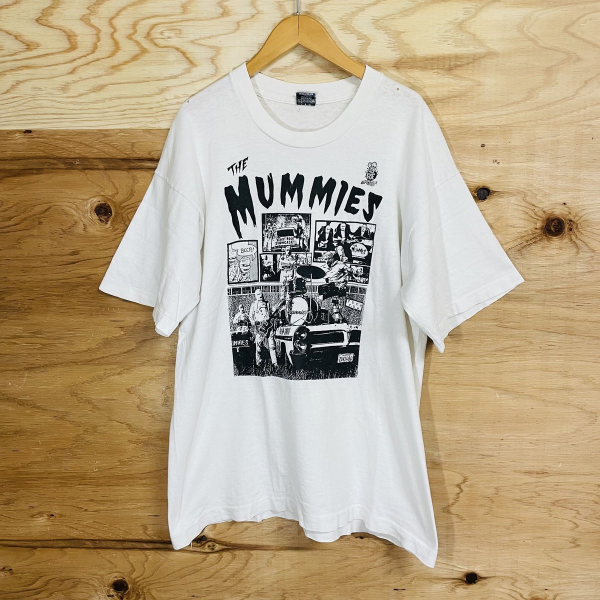 THE MUMMIES Tee 🇮🇪 | GALAPAGOS's STORE