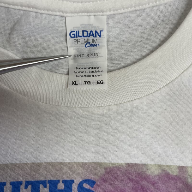 ザスミス　ウィリアムTシャツ ザスミス ウィリアムTシャツ Vintage 90's The Smiths William, It Was