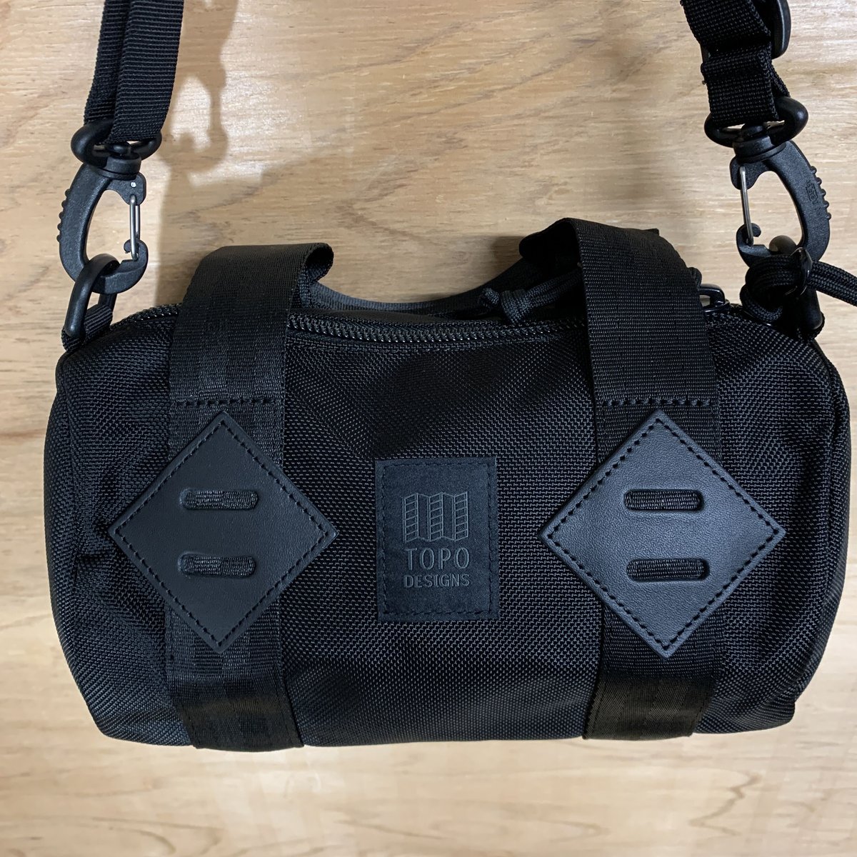TOPO DESIGNS / CLASSIC DUFFEL MINI (BALLISTIC) 