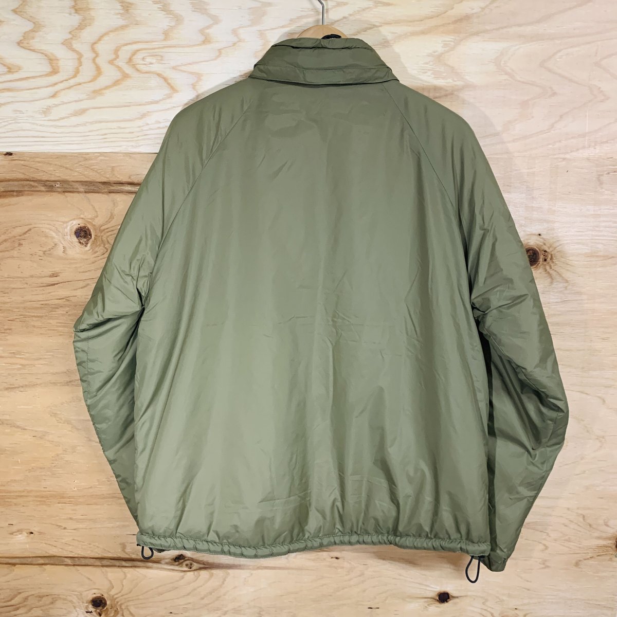 BRITISH ARMY PCS THERMAL JACKET | GALAPAGOS