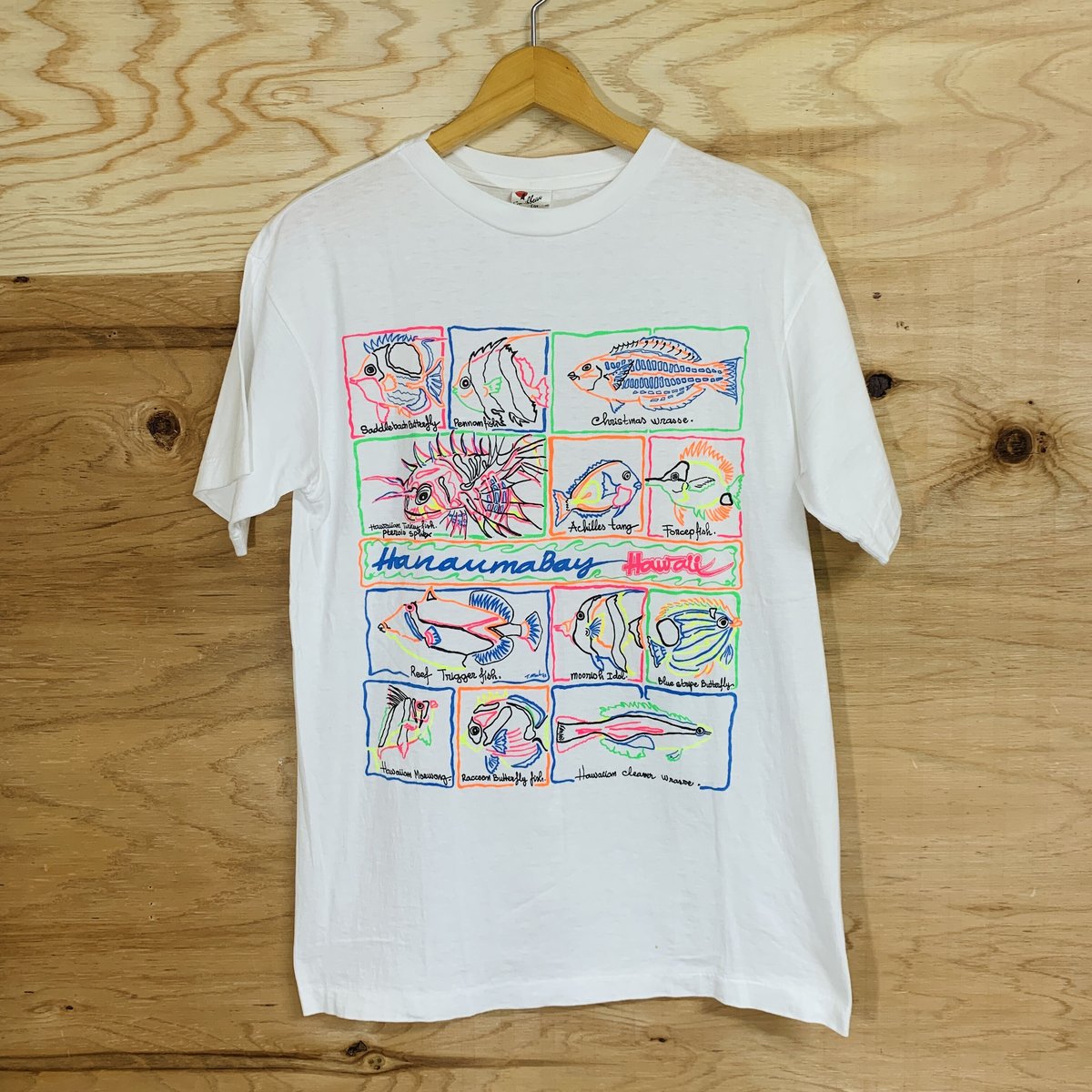 Caribbean Dream / Tシャツ/L/コットン/BLK Caribbean Dream Tee | GALAPAGOS's STORE