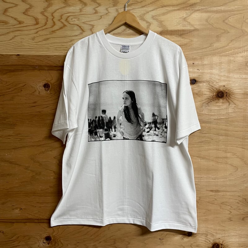 HOLIDAY×Joe Szabo PHOTO TEE HOLIDAY「SUPER FINE DRY L/S T-SHIRT （Joe Szabo）」
