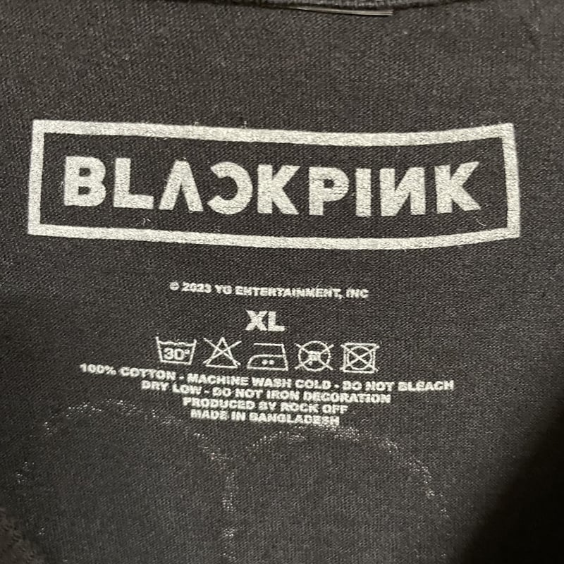 BLACKPINK LOVESICK GIRLS Tee | GALAPAGOS's STORE