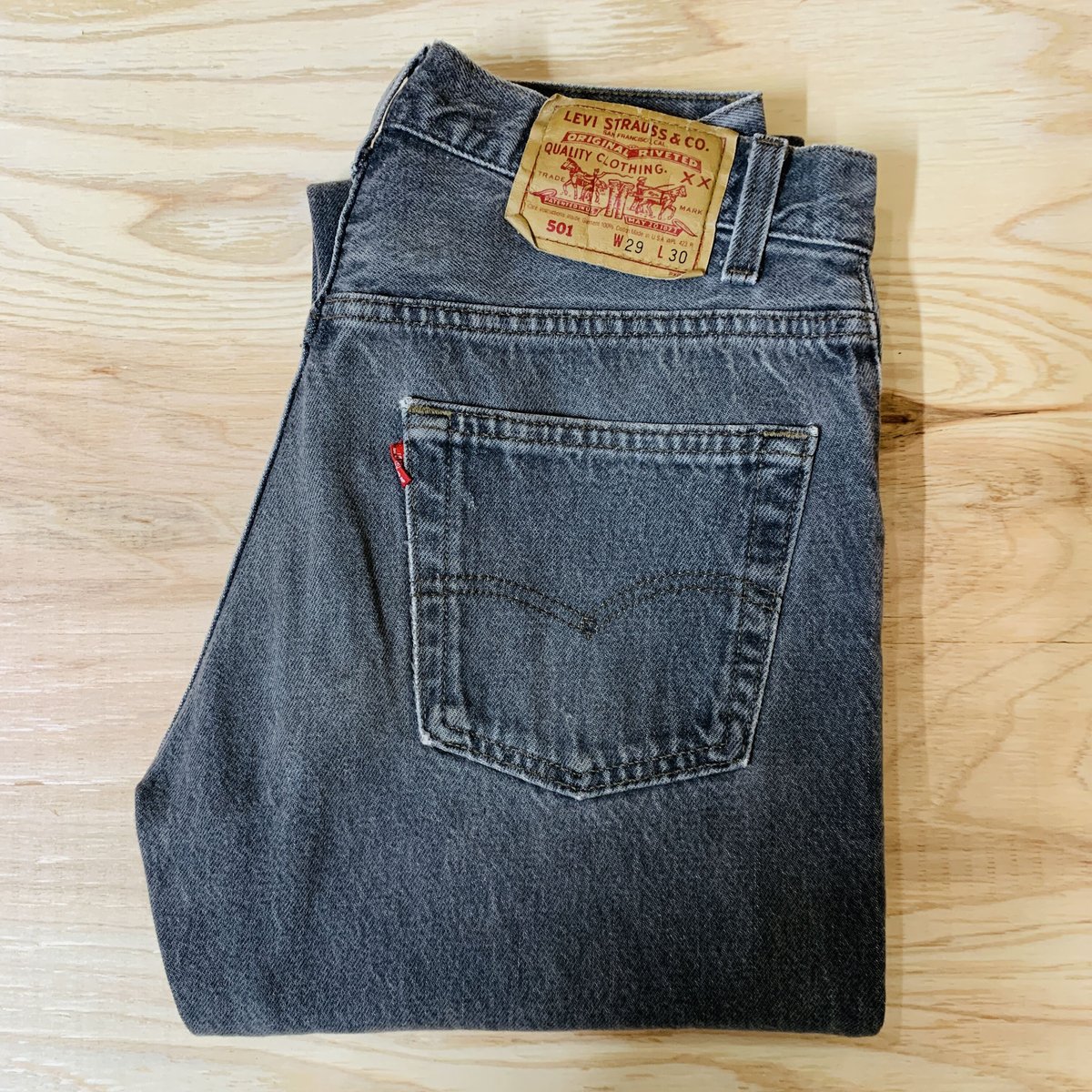 Levis 501 MADE IN U.S.A. W29 🇺🇸 | GALAPAGOS's S...