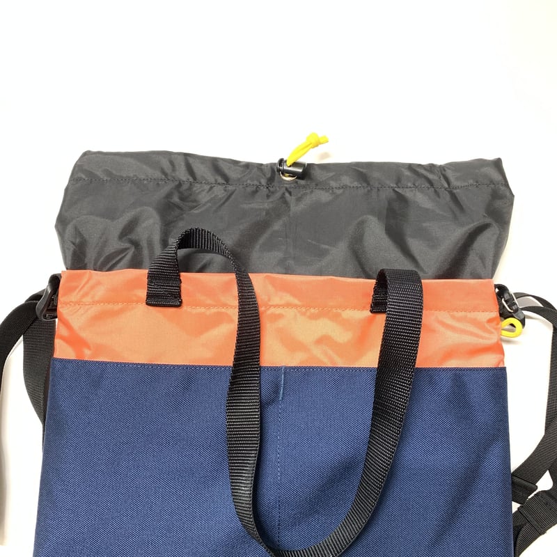 TOPO DESIGNS / CINCH TOTE | GALAPAGOS