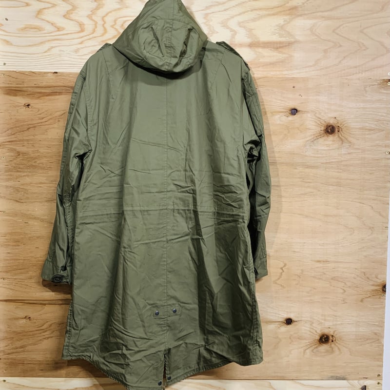 M-1951 PARKA,SHELL MIL-TEC®︎ TEESAR INC. REPROD