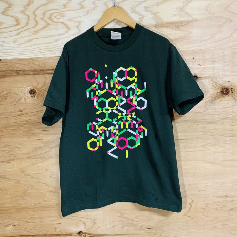 Perfume FIRST TOUR GAME tee (grasshopper) | GAL