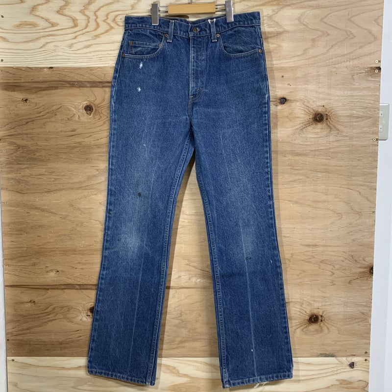 極上　Levi's リーバイス　517 80s made in USA W34 Levis 517 MADE IN U.S.A. W34 🇺🇸 | GALAPAGOS's S