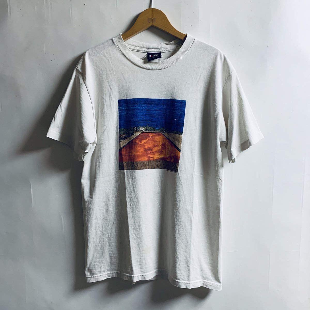 Red Hot Chili Peppers Tシャツ L カリフォルニケーション レッドホットチリペッパーズ ヴィンテージ T シャツ【RED HOT