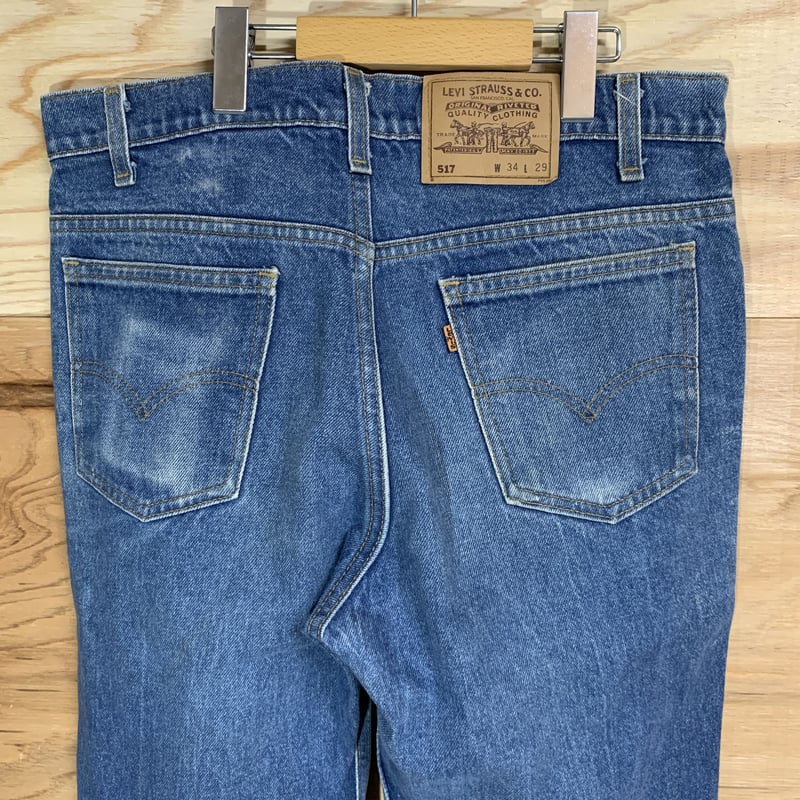Levis 517 MADE IN U.S.A. W34 🇺🇸 | GALAPAGOS's S