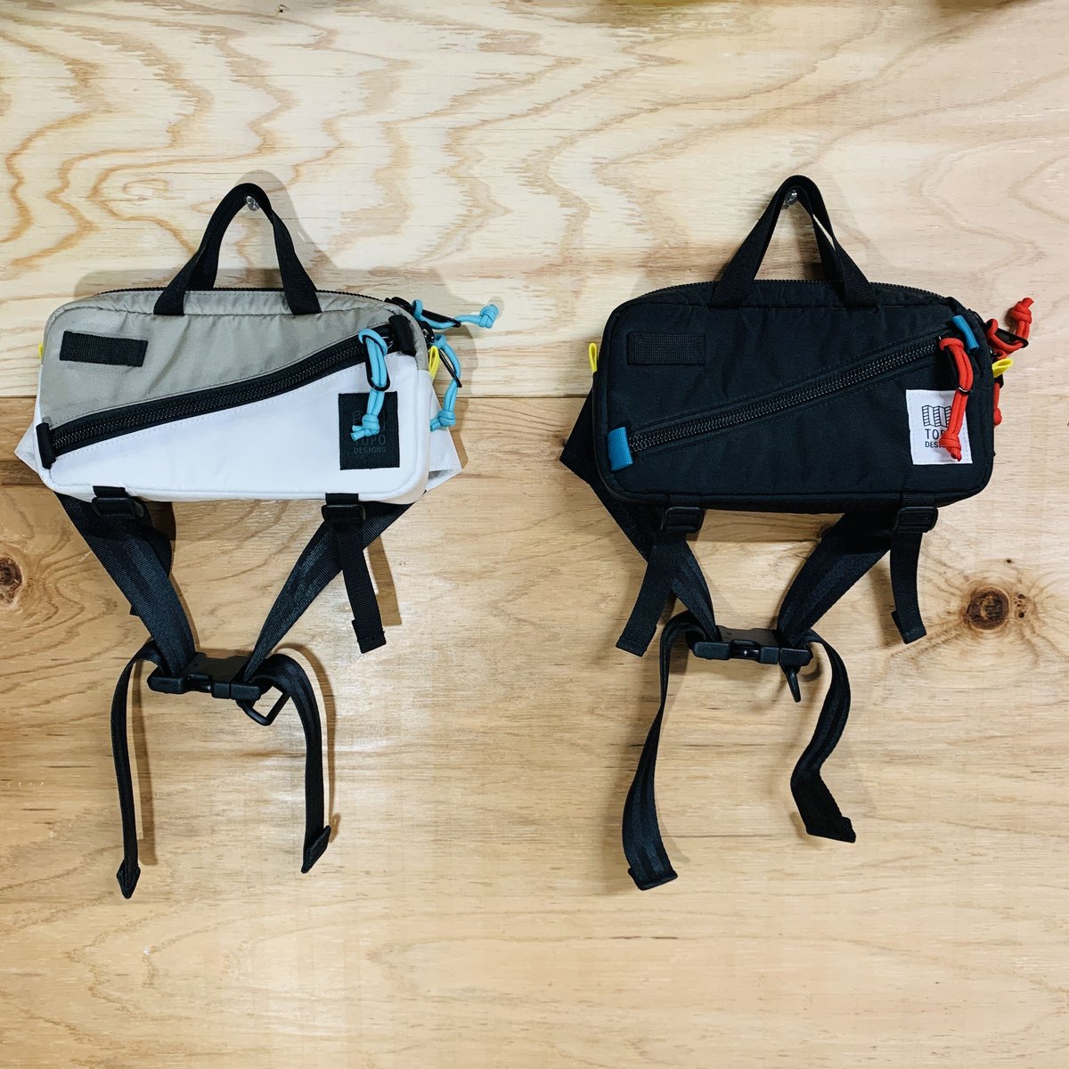 TOPO DESIGNS / MINI QUICK PACK | GALAPAGOS's STORE
