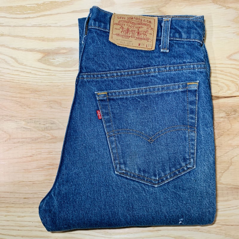 levi's 517 リーバイス　made in usa w34 L31 Vintage Levi's 517 Made in USA, W34” x L34”, E-9 | eBay