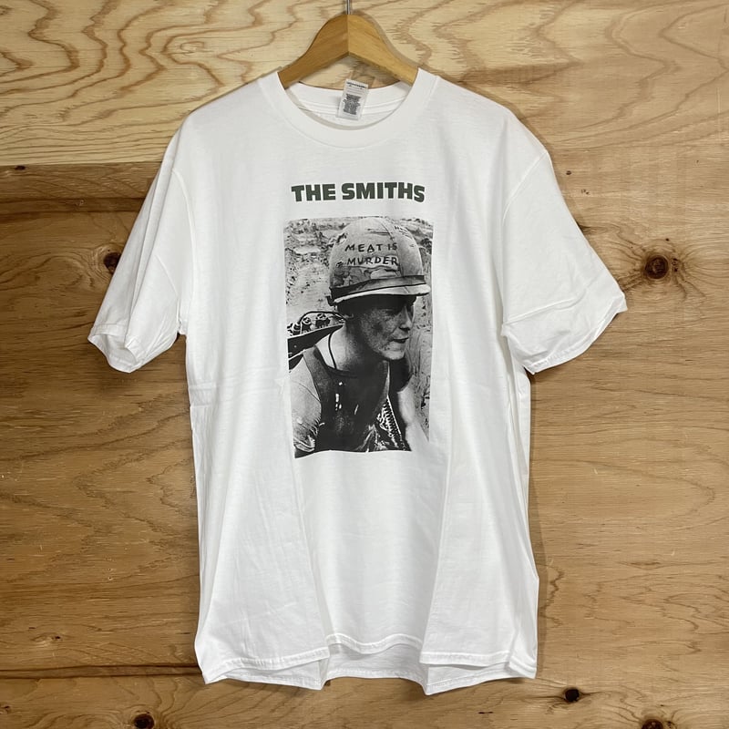 The Smiths / Meat Is Murder Tee | GALAPAGOS's S