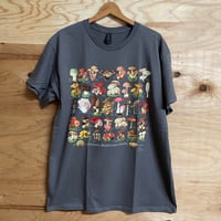 THE POGUES 1992年日本公演Tシャツ THE POGUES '92JAPAN TOUR Tee | GALAPAGOS's STORE