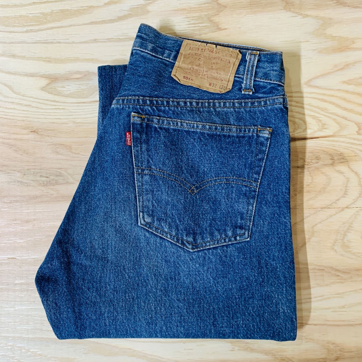 Levis 501 MADE IN U.S.A. W32 ?? | GALAPAGOS