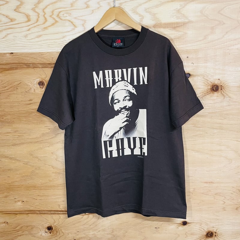 六本木ジョージズ Marvin Gaye 限定版 Tシャツ Mサイズ 希少
