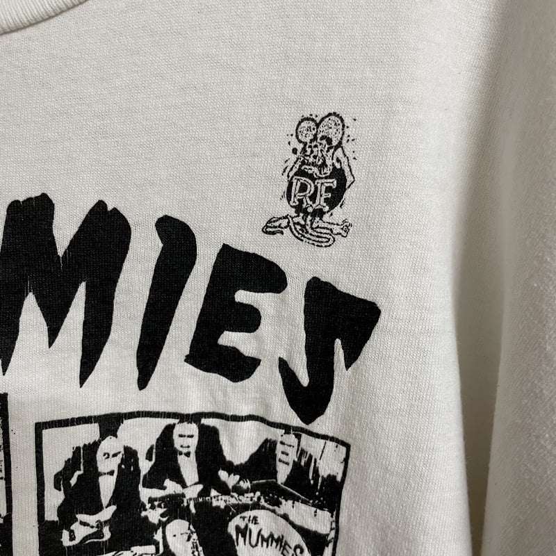 THE MUMMIES Tee 🇮🇪 | GALAPAGOS's STORE