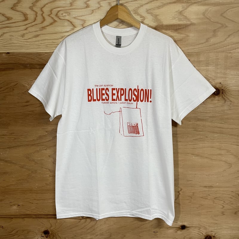 The Jon Spencer Blues Explosion / Orange Tee |