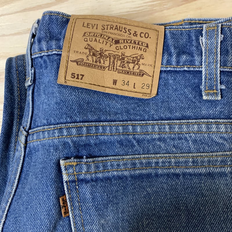 Levis 517 MADE IN U.S.A. W34 🇺🇸 | GALAPAGOS's S