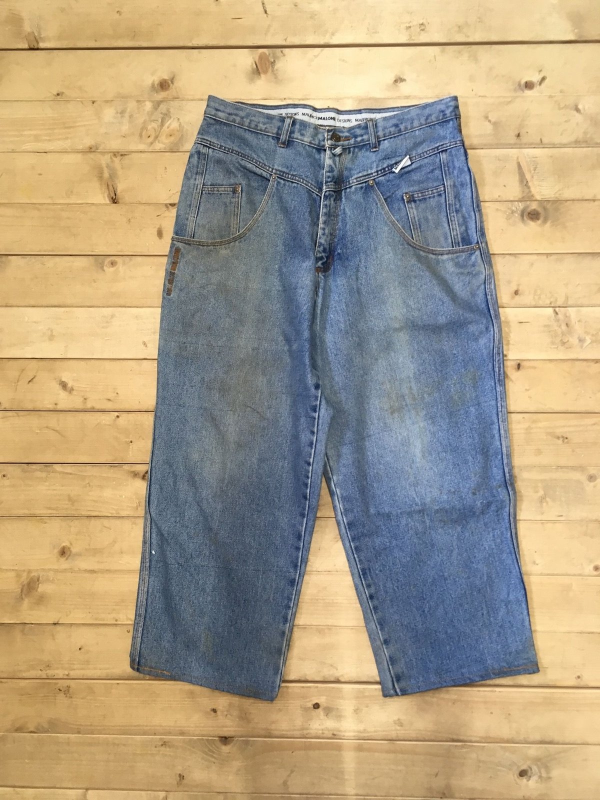 MAURICE MALONE DENIM | GALAPAGOS's STORE