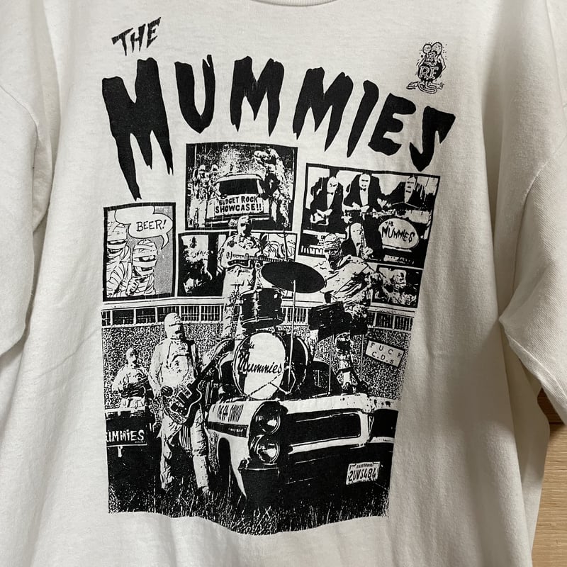 The Mummies 1st&15th 7EP 2枚セット THE MUMMY 8 Inch Universal Studios Monsters Action Figure