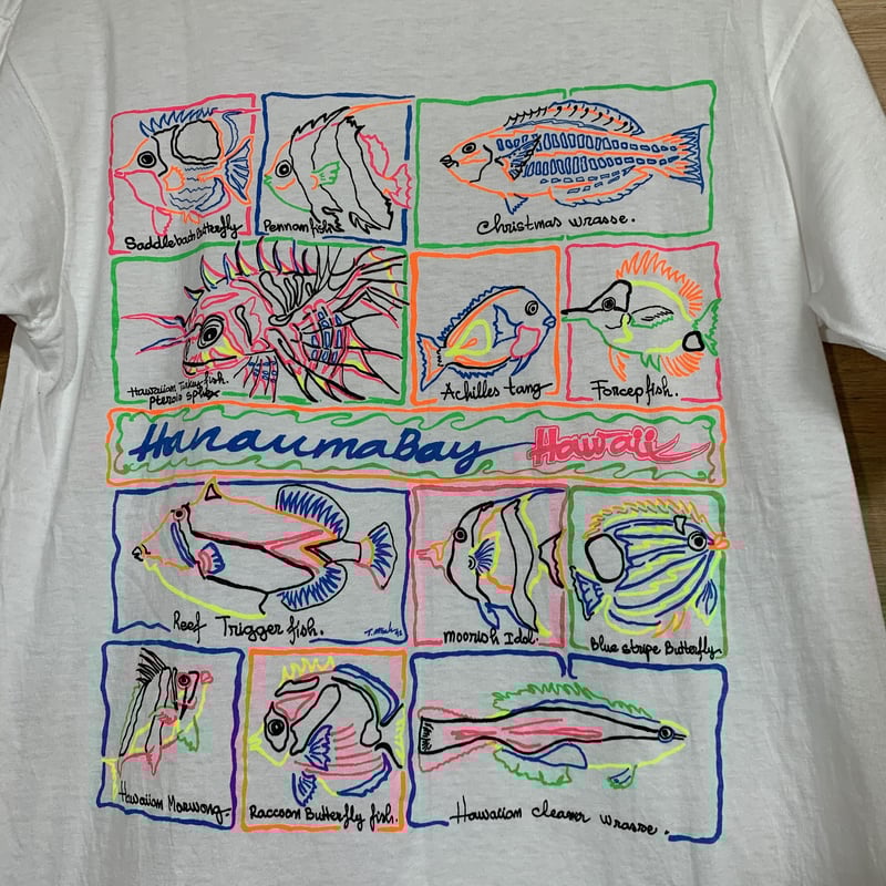 Caribbean Dream Tee | GALAPAGOS's STORE