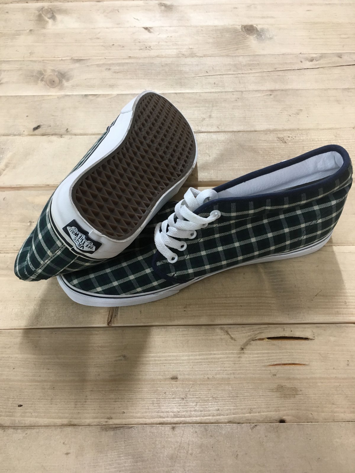 VANS CHUKKA US10 US企画 | GALAPAGOS
