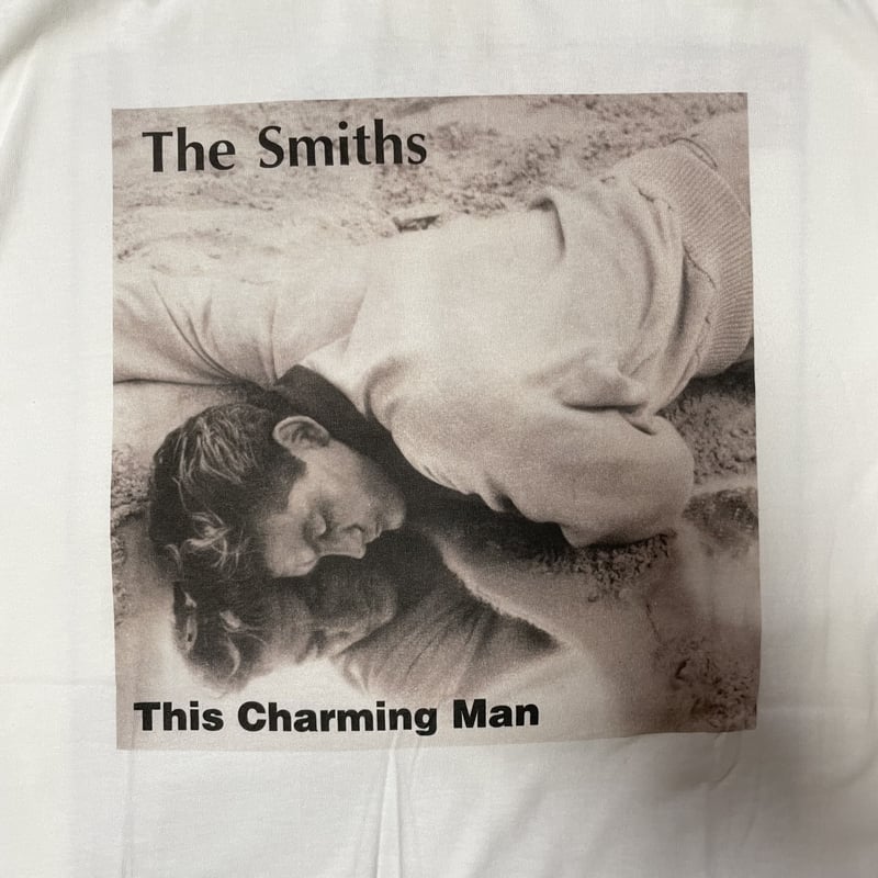 The Smiths / This Charming Man Tee | GALAPAGOS'
