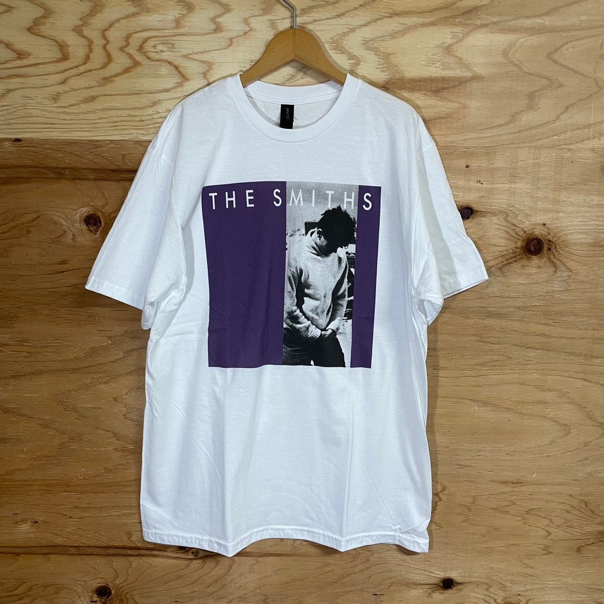 THE SMITHS：How Soon Is Now? Tee | GALAPAGOS's S