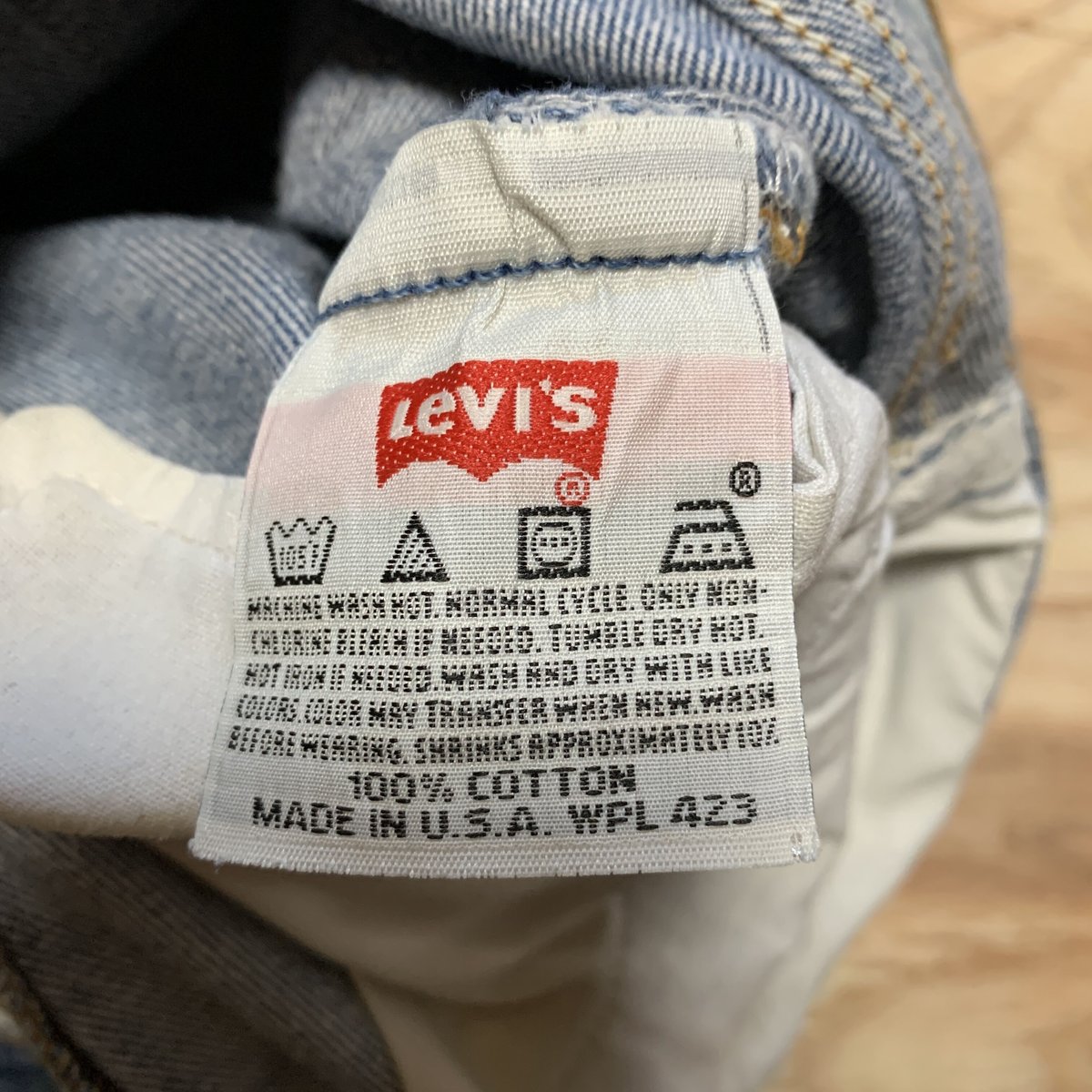 Levis 501 MADE IN U.S.A. W36 ?? | GALAPAGOS