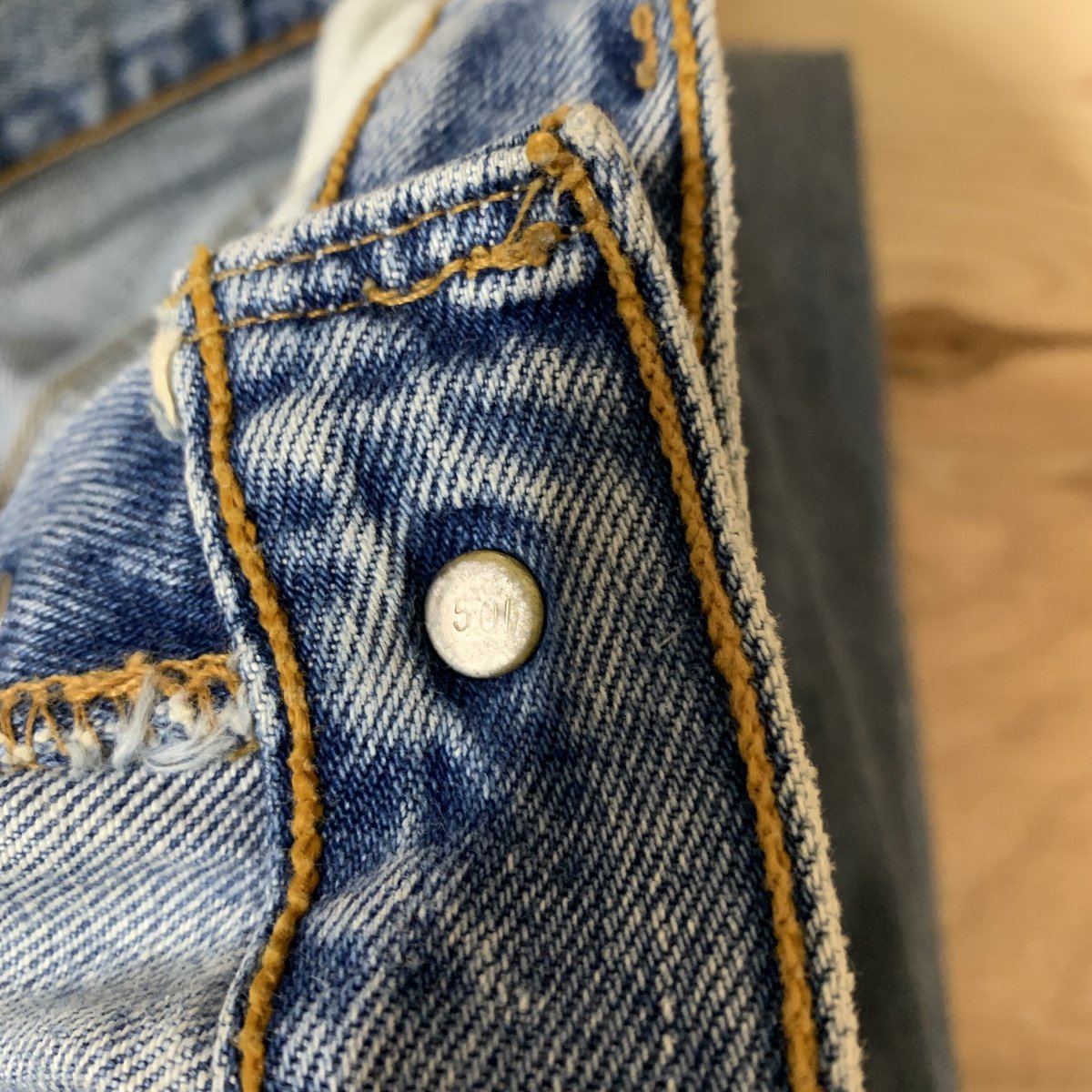 Levis 501 MADE IN U.S.A. W32 ?? | GALAPAGOS