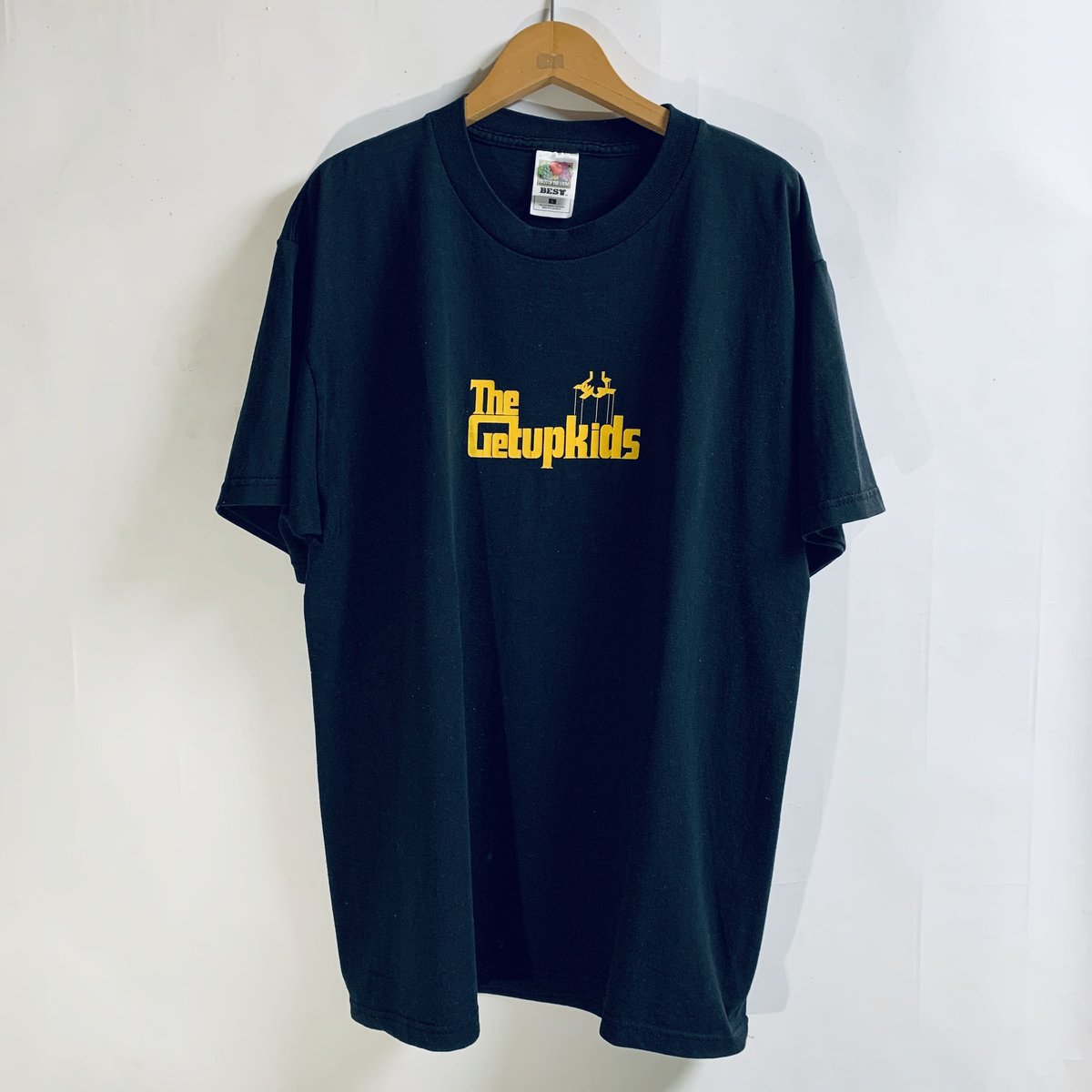 THE GET UP KIDS GOD FATHER LOGO Tee | GALAPAGOS