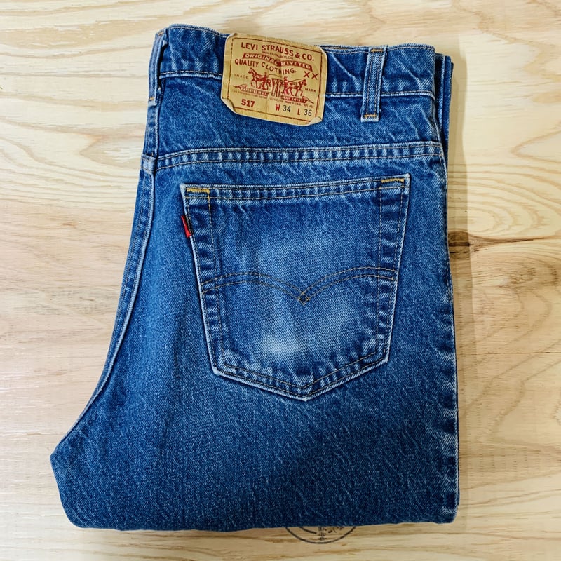 Levis 517 MADE IN U.S.A. W34 🇺🇸 | GALAPAGOS's S