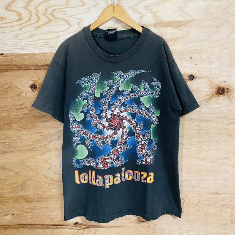 希少】1993 lollapalooza フェス ロラパルーザ ヴィンテージ身幅53 ...