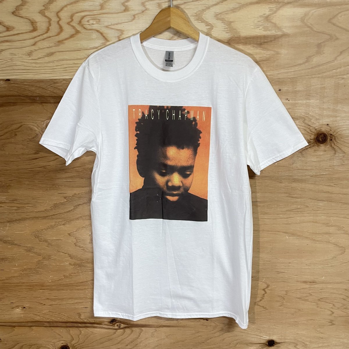 Tracy Chapman TELLING STORIES 00sツアーTシャツ Tracy Chapman TELLING STORIES 00sツアーTシャツ