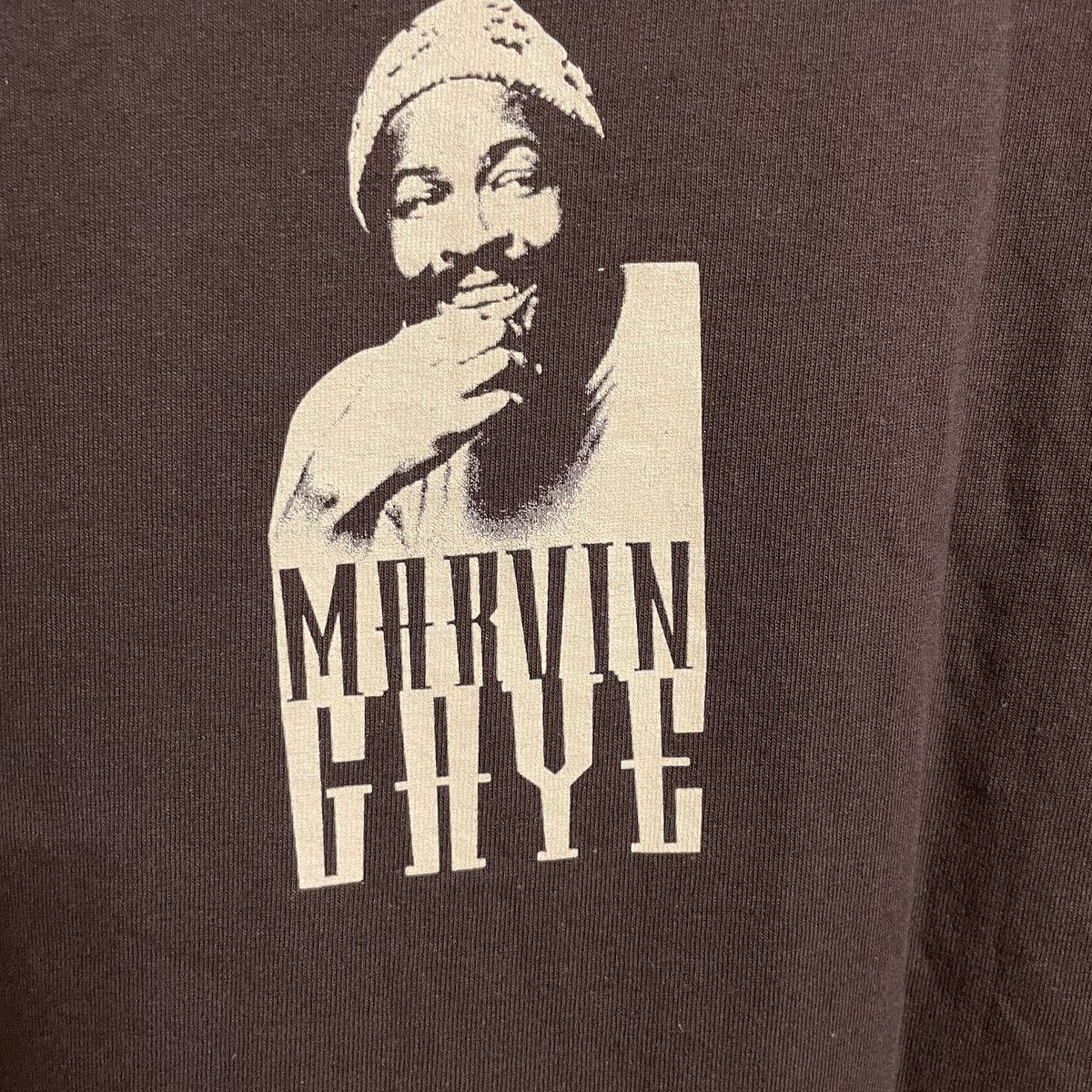 MARVIN GAYE Tee / ZION ROOTS WEAR | GALAPAGOS's MARVIN GAYE Tee / ZION ROOTS WEAR | GALAPAGOS's