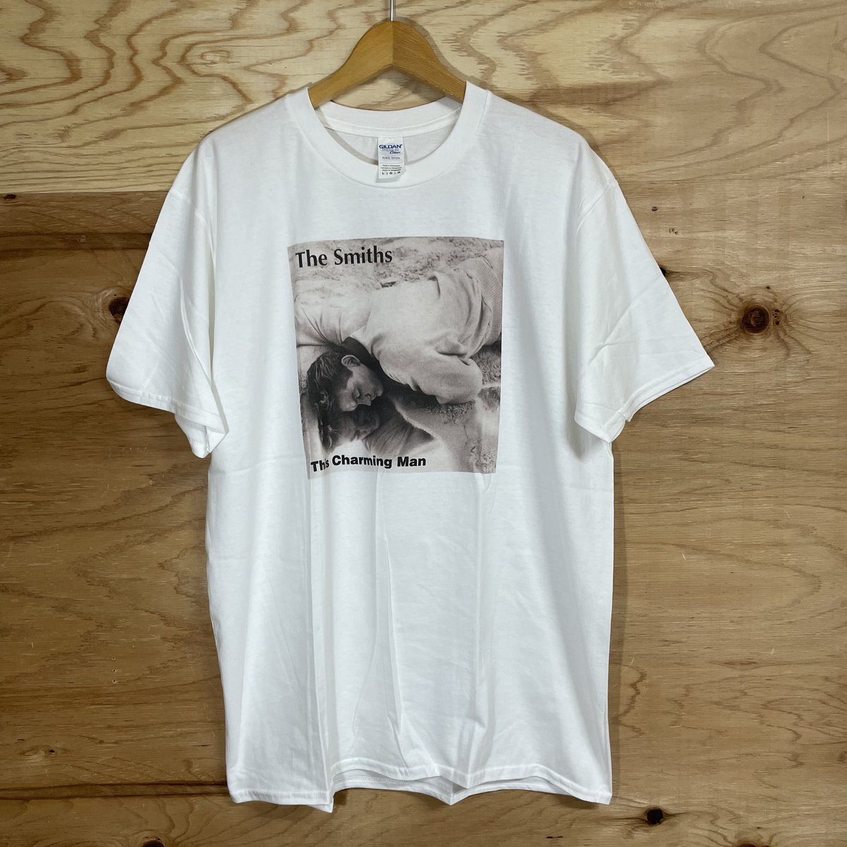 The Smiths / This Charming Man Tee | GALAPAGOS'