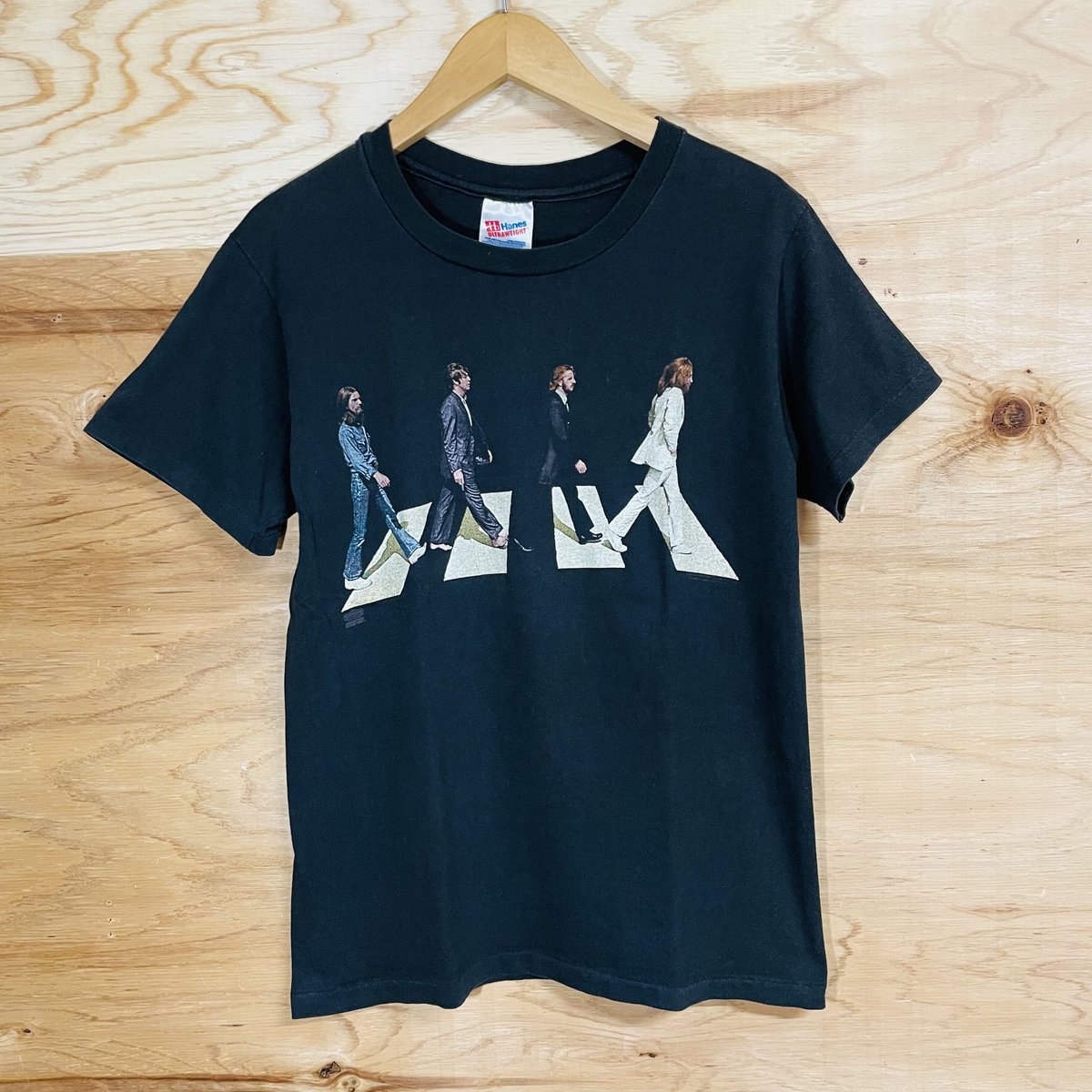 THE BEATLES ABBEYROAD Ted /Winterland Hanes 90'